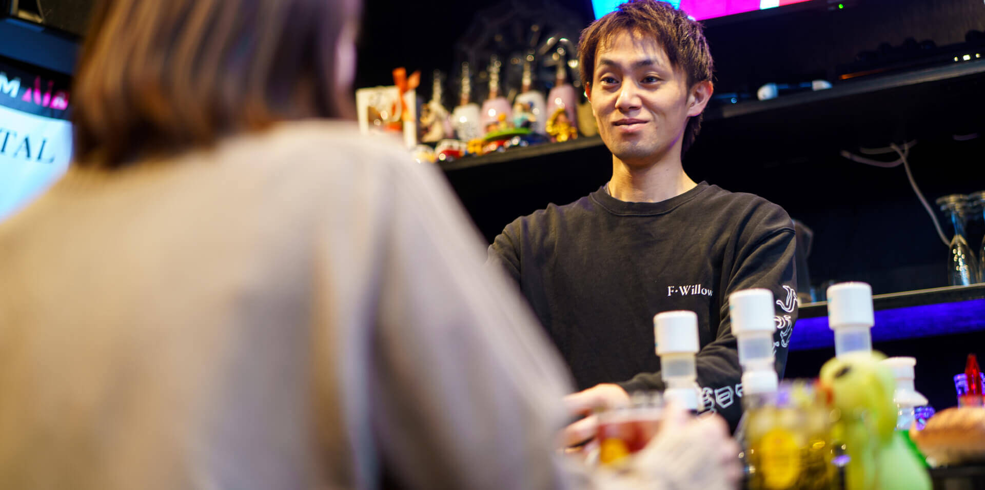 バーバッカスのイメージ写真